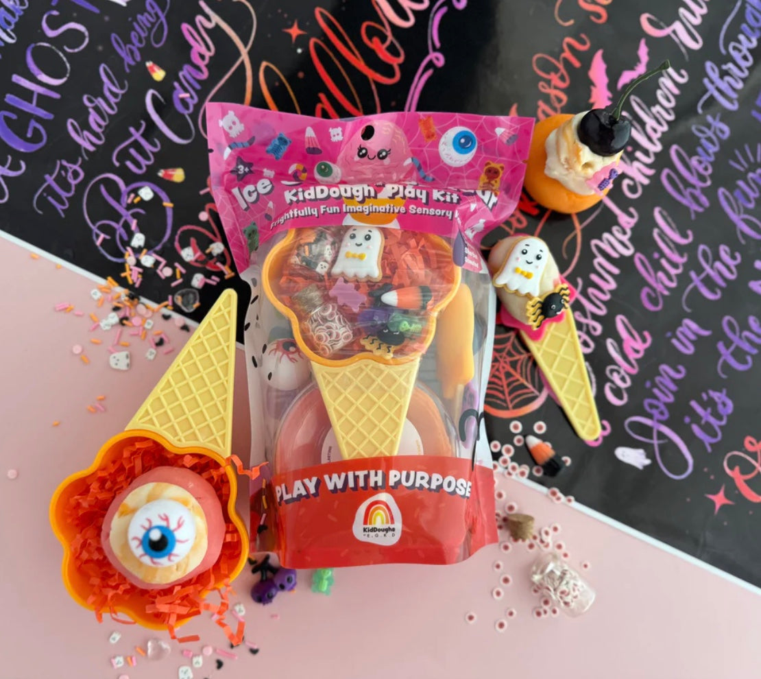 KidDough Play Kit | Multiple Styles