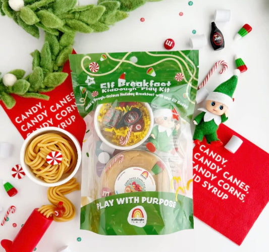 KidDough Play Kit | Holiday