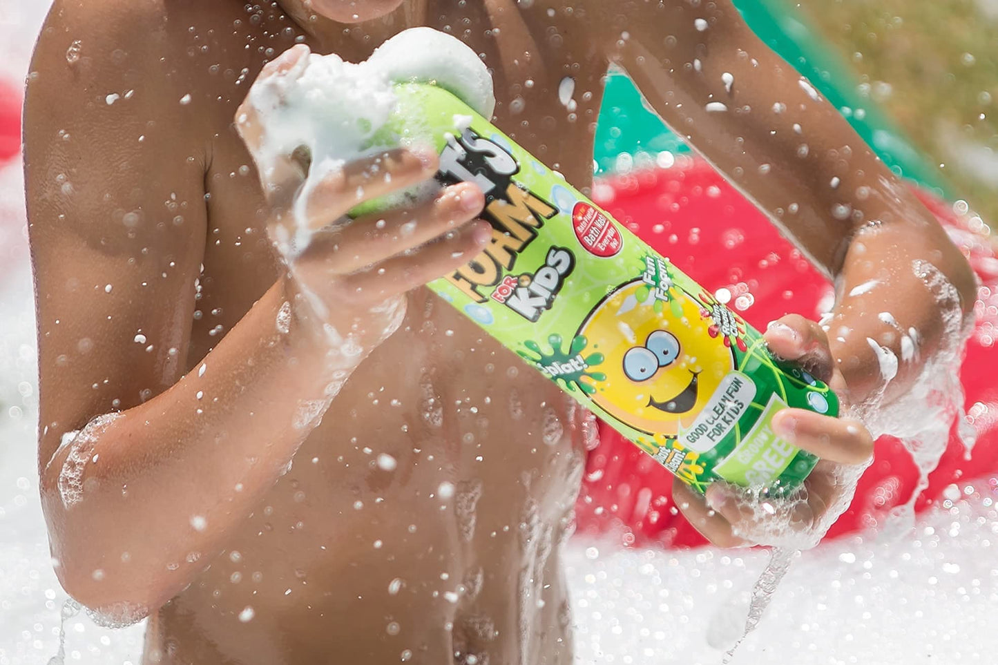 Fozzi's Foam Spray Soap