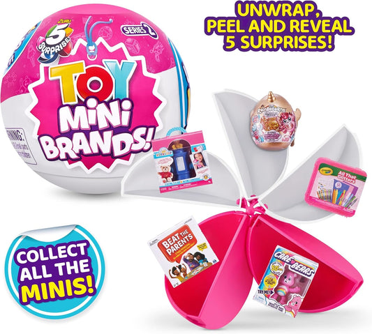 5 Surprise Mini Brands | Single