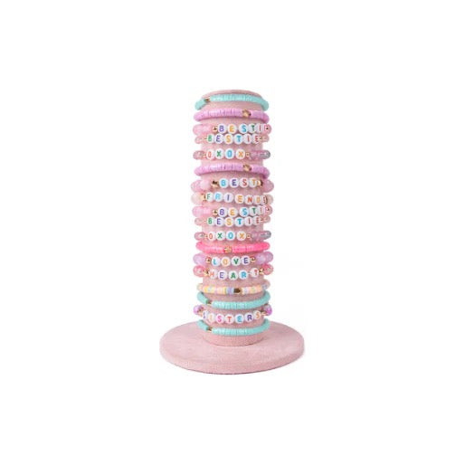 Pastel Concert Tour Bracelets | Assorted