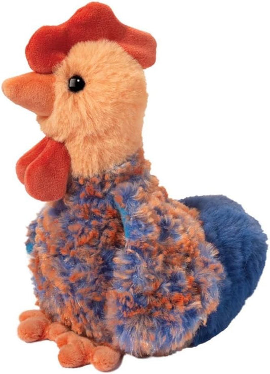 Chantillie Blue Lace Hen | Mini