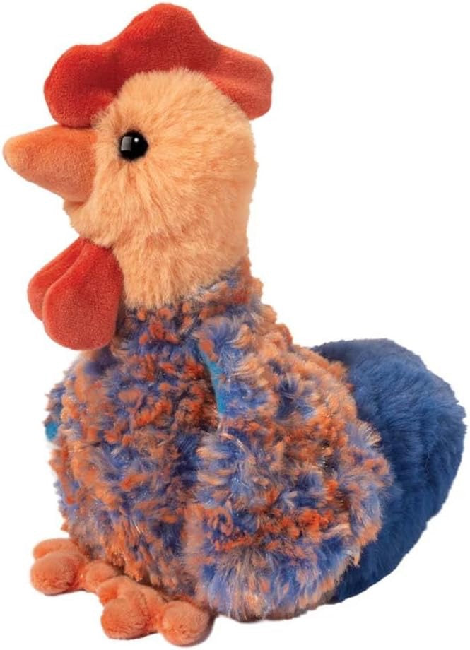 Chantillie Blue Lace Hen | Mini