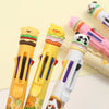 Click Pens | Animal Burger