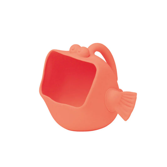 Scrunch Coral Scoop