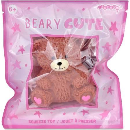 Beary Cute Squeeze Toy