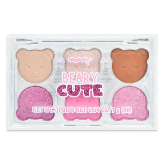 Beary Cute Eye Shadow Palette