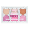 Beary Cute Eye Shadow Palette
