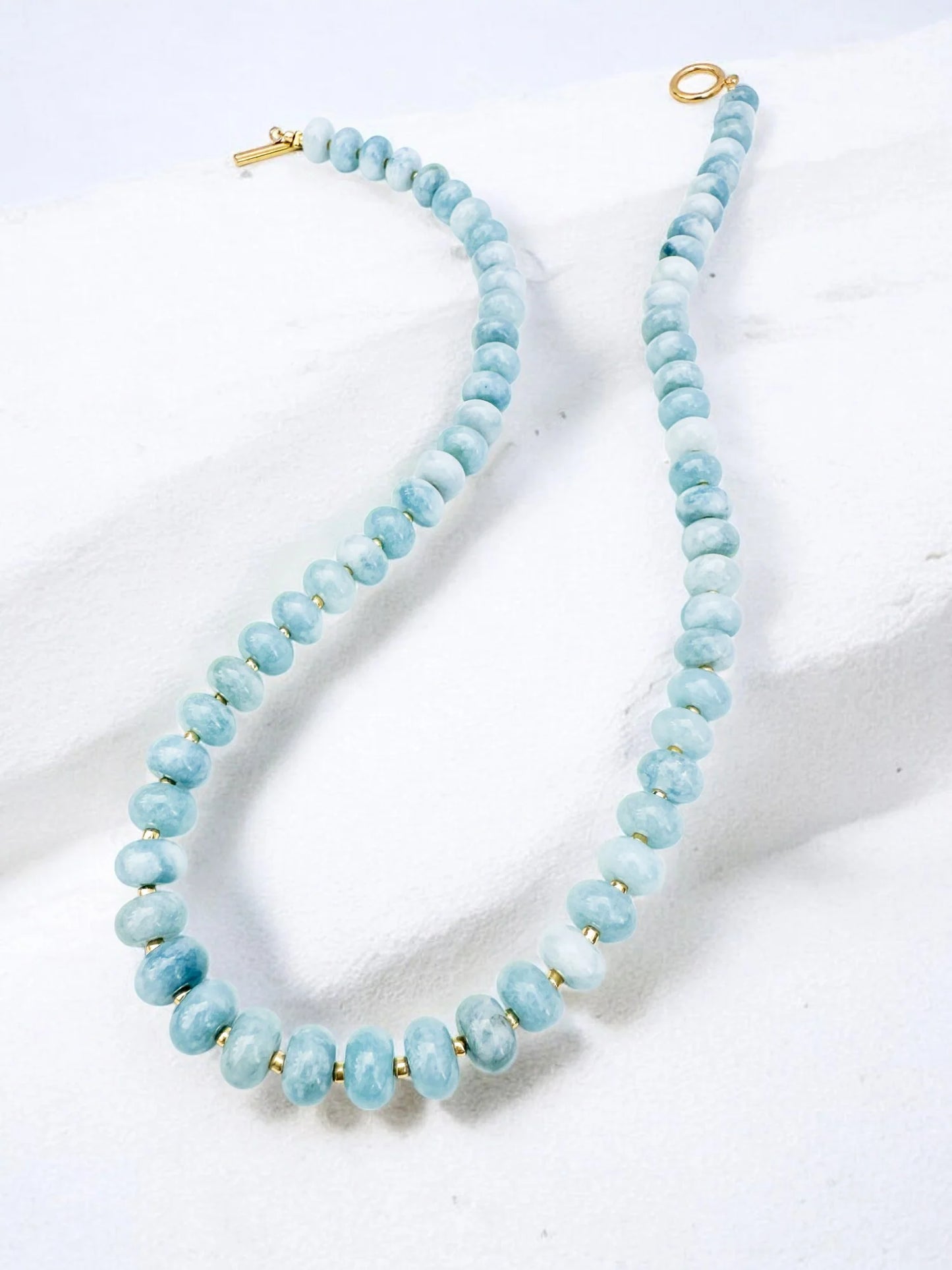 Bold Stone Necklace | JASPER