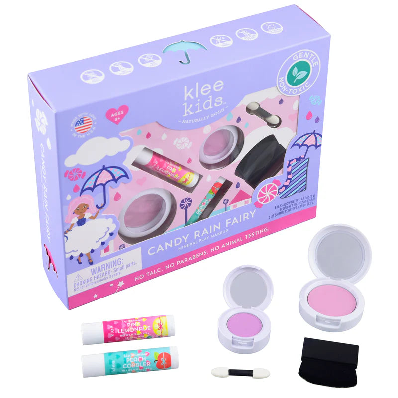 Klee Candy Rain Fairy Play Makeup Kit