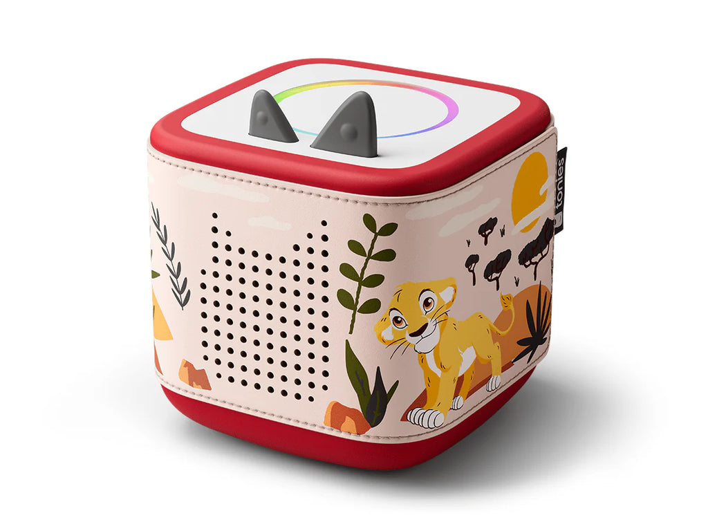 Tonies Toniebox 2 Sleeve | Lion King