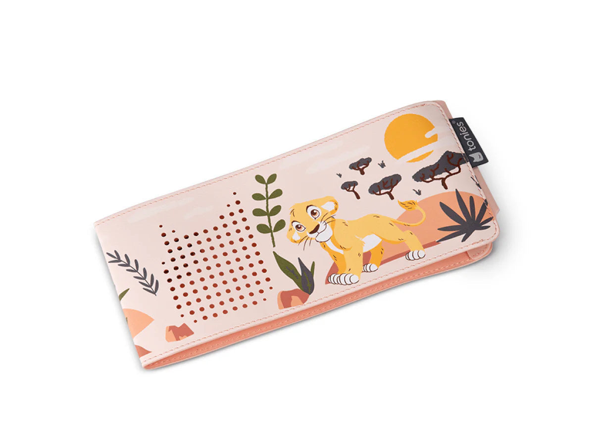 Tonies Toniebox 2 Sleeve | Lion King