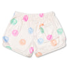 Made You Smile Plush PJ Shorts