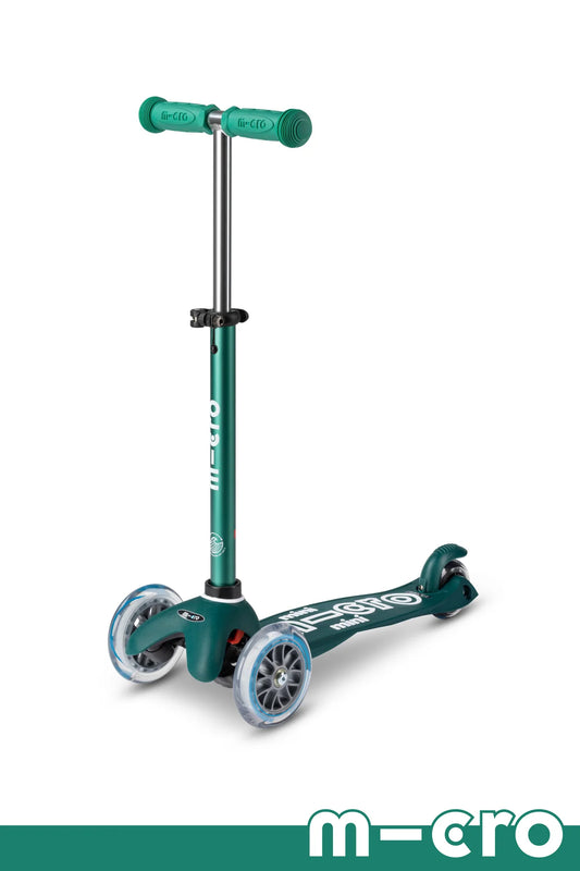 Micro Mini ECO Scooter - Dark Green