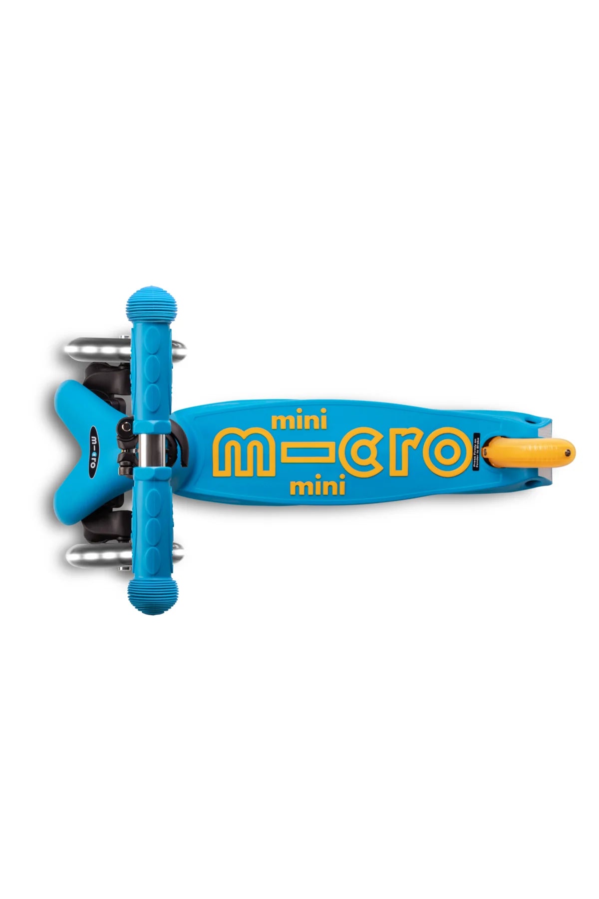 Micro Mini Scooter - Ocean Blue