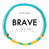 BRAVE | Turquoise & Yellow Quartz