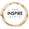 INSPIRE | Pink Aventurine & Howlite