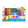 OOS - Body Doodlers Face & Body Crayons - Set of 1