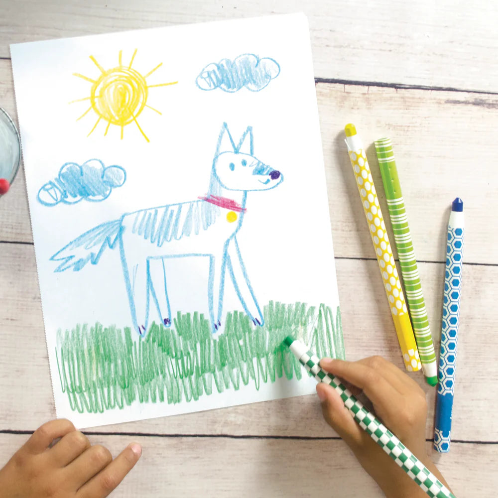 Color Apeel | Crayon Sticks