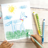 Color Apeel | Crayon Sticks