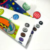 Colortopia: Paint Marker by Number Kit | Epic Adventure