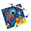 Colortopia: Paint Marker by Number Kit | Epic Adventure