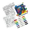 Colortopia: Paint Marker by Number Kit | Epic Adventure