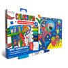Colortopia: Paint Marker by Number Kit | Epic Adventure