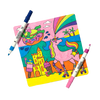 Colortopia: Paint Marker by Number Kit | Unicorn Funland
