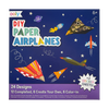 D.I.Y. Paper Air Planes - Set of 24 Designs