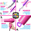 Magic Puffy Pens | Neon