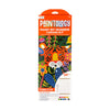 Paintology Paint By Number Canvas Kit - Tiger Eyes