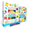 Yummy Yummy | Scented Coloring Kit