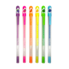 Yummy Yummy Scented Gel Pens - Neon (Set of 6)