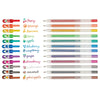 Yummy Yummy Scented Colored Glitter Gel Pens 2.0 -