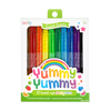 Yummy Yummy | Sweet Scents Twist Crayons