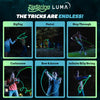 ZipString | Luma String Pack Only