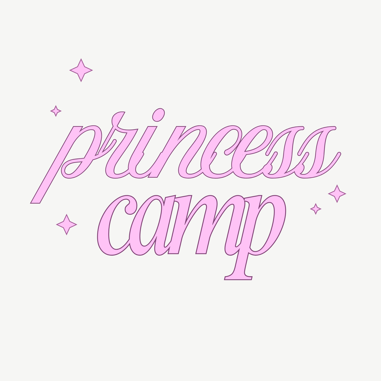 Princess Camp | July 30th | Magnolia Soap + HT | 9am-12pm