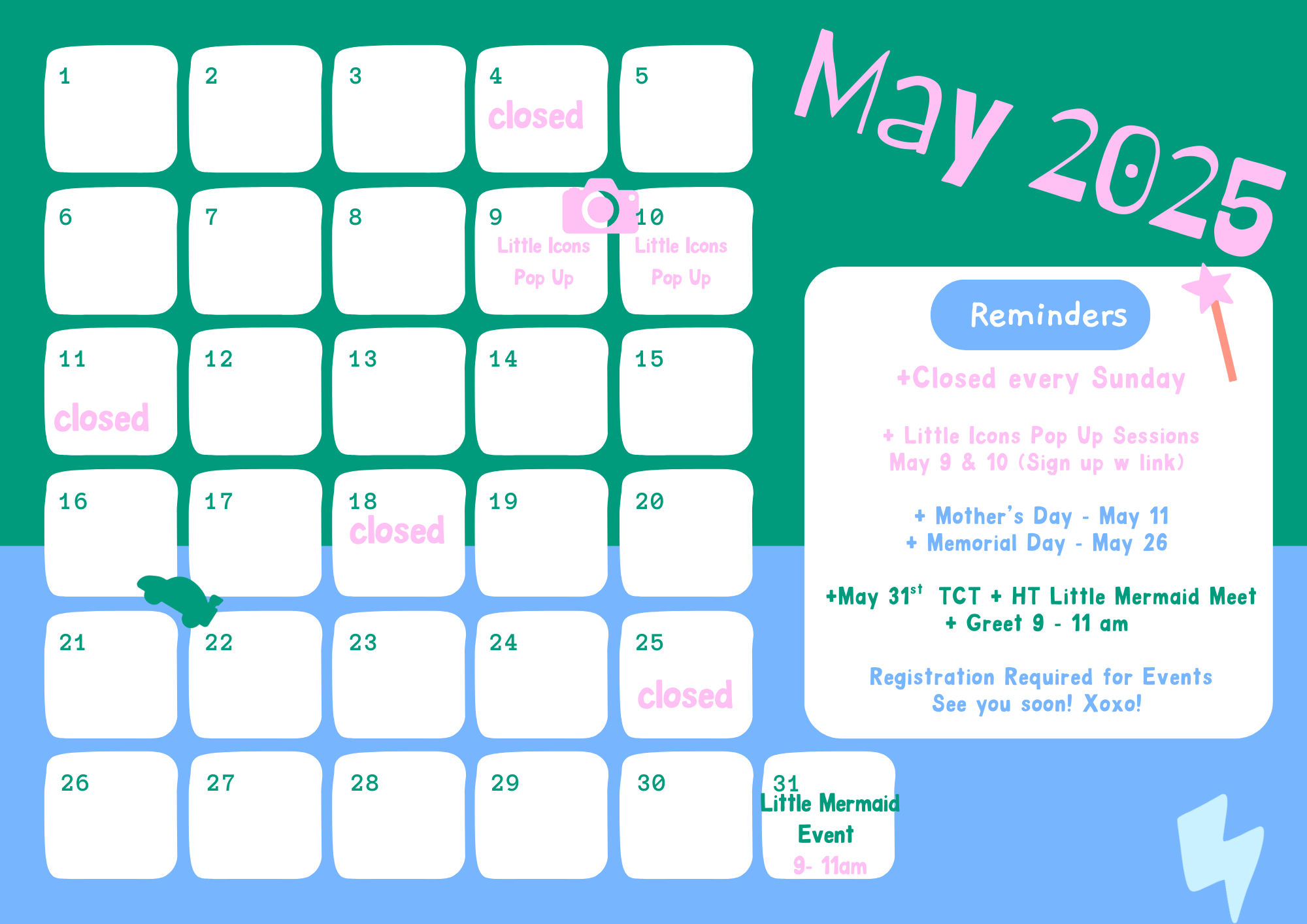 Event Calendar