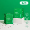 Energy and Focus Gum | Extra Strength | Spearmint