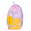 Sleep N Pack | Big Kid | ColorBlock | Pink Diamond