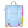 Sleep N Pack | Big Kid | ColorBlock | Pink Diamond