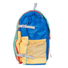 Sleep N Pack | Big Kid | ColorBlock | Palace Blue