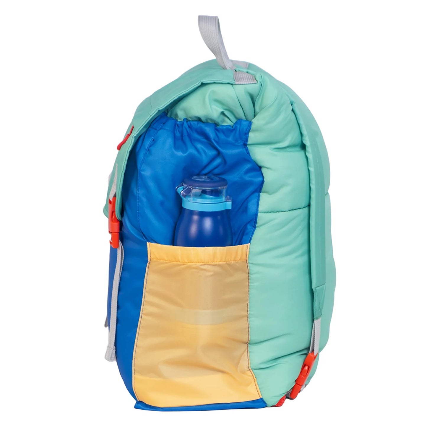 Sleep N Pack | Big Kid | ColorBlock | Palace Blue