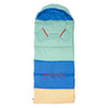 Sleep N Pack | Big Kid | ColorBlock | Palace Blue