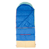 Sleep N Pack | Big Kid | ColorBlock | Palace Blue