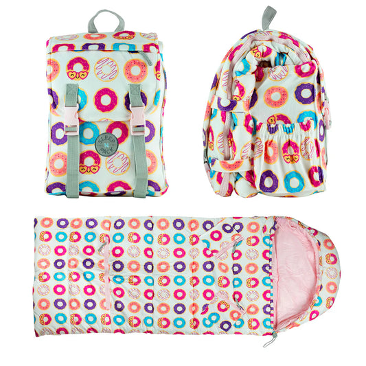 Sleep N Pack | Lil Kid | Donuts