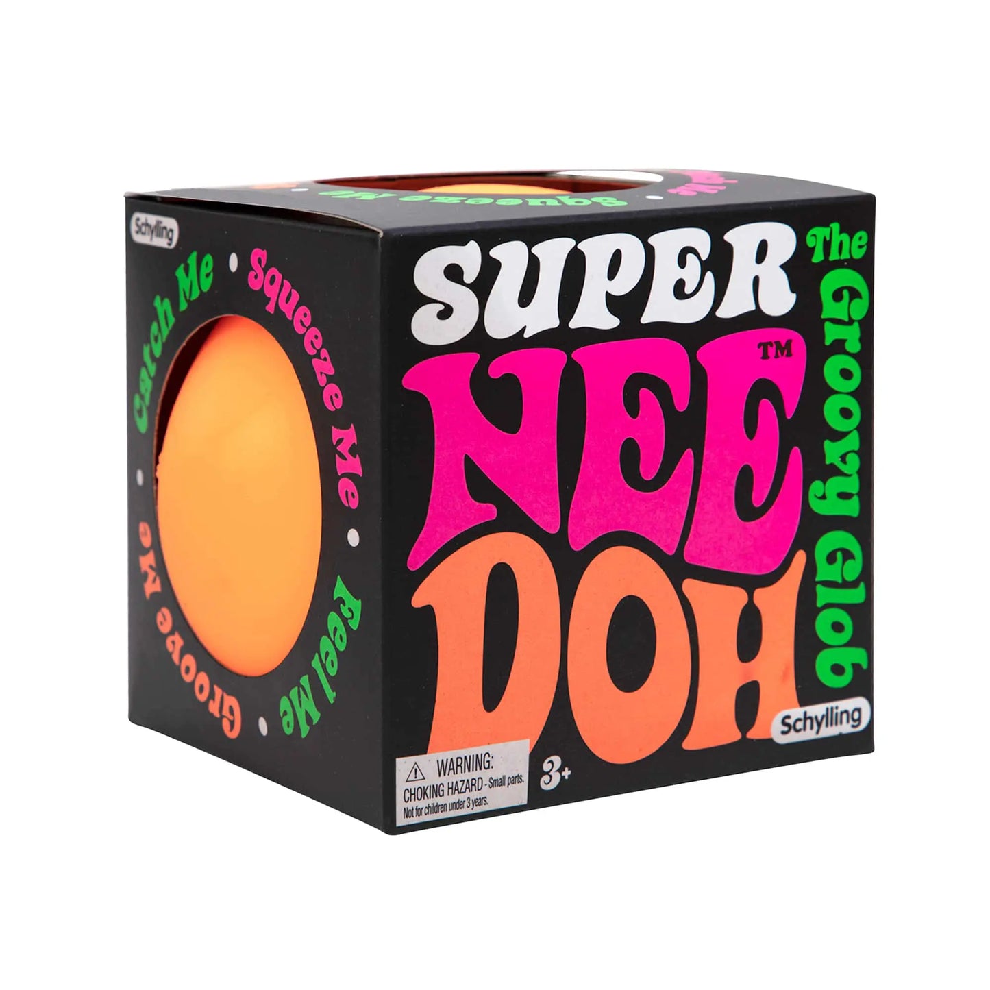 Super NeeDoh Groovy Glob
