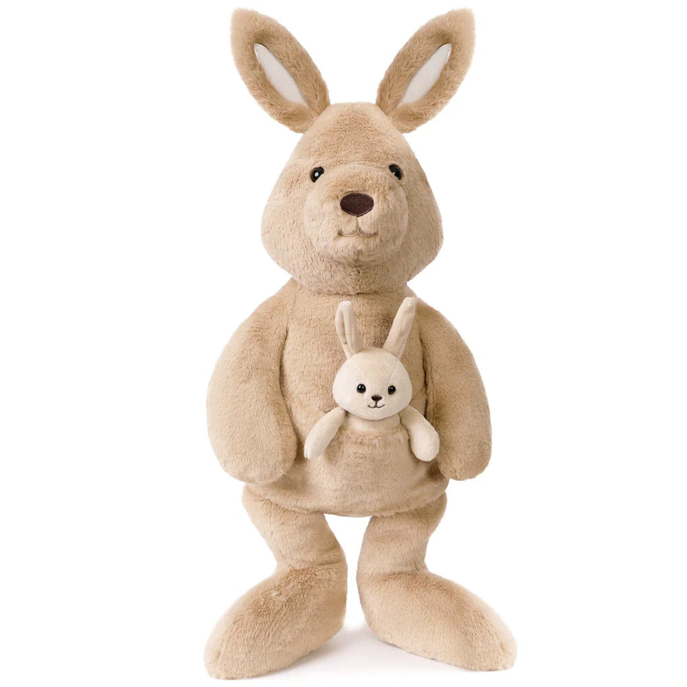 Big Kip Kangaroo Soft Toy