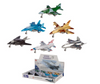 Diecast Small Military Fighter Jets